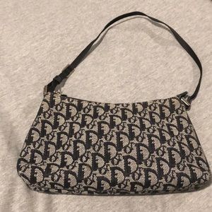 Christian Dior shoulder bag